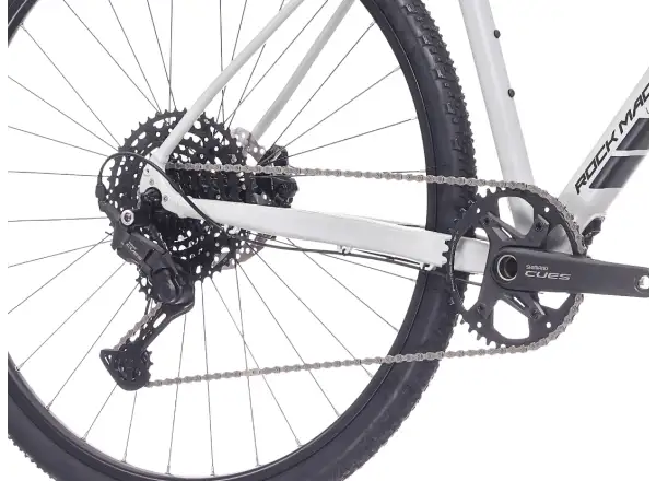 Rock Machine Lukk 50 rower gravel Matte Limerock Grey