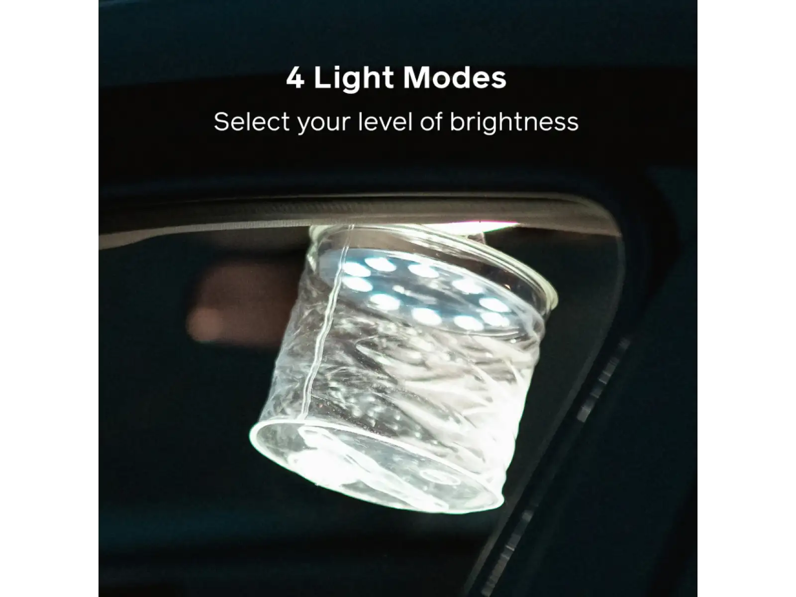 Biolite Luci solarna lampa Original Clear/Cool