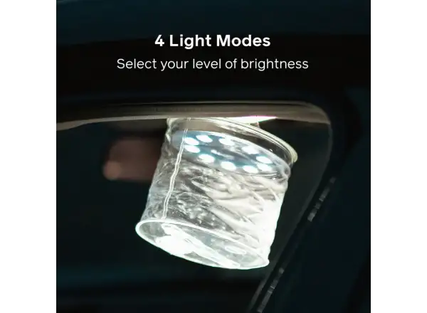 Biolite Luci solarna lampa Original Clear/Cool