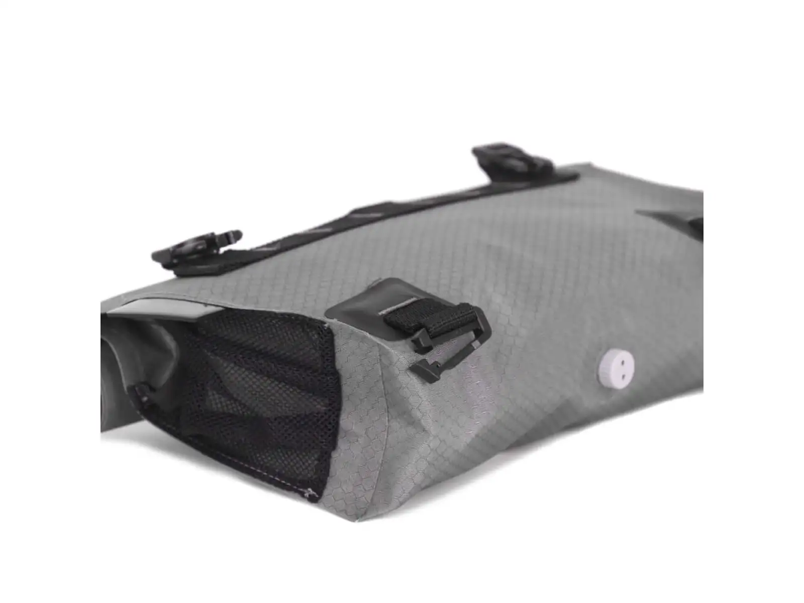 Woho X-Touring Accessory Dry torba na kierownicę 3 l Iron szary
