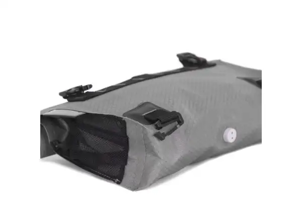 Woho X-Touring Accessory Dry torba na kierownicę 3 l Iron szary