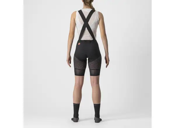 Castelli Unlimited Liner DT damskie wewnętrzne spodenki Black