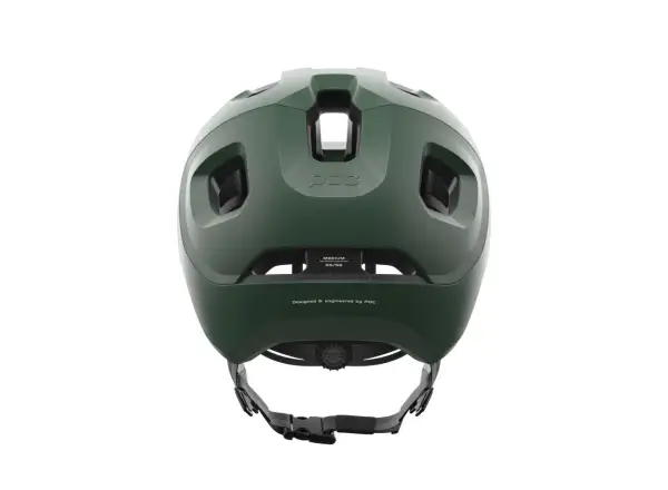 POC Axion kask Epidote Green Matt