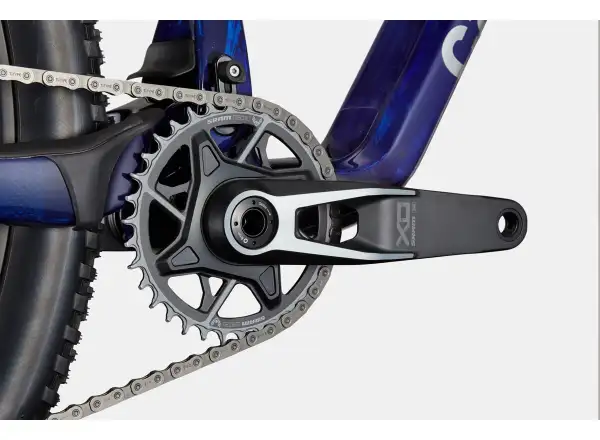 Cannondale Scalpel Hi-MOD 1 rower górski Tinted Blue