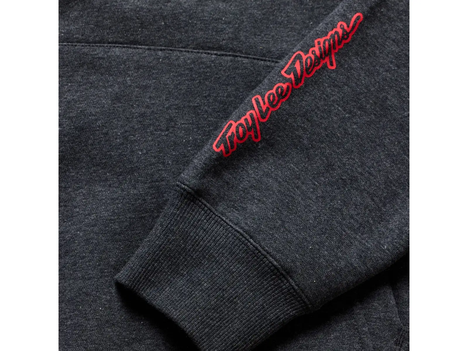 Troy Lee Designs Imprint męska bluza Black Heather