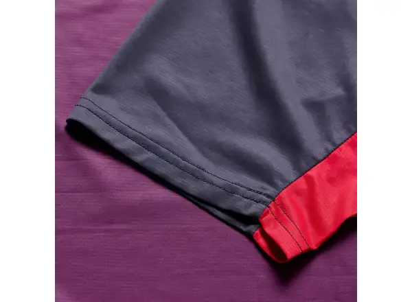 Troy Lee Designs Skyline Pro męska koszulka krótki rękaw Fangs Sangria