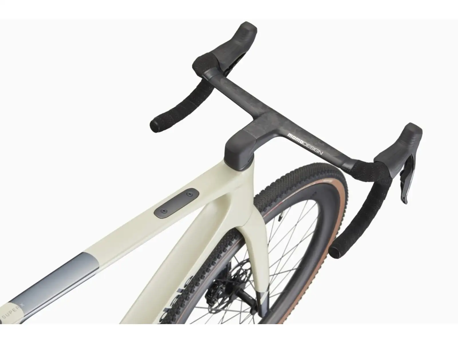 Cannondale SuperX carbon 1 rower gravelowy MRK