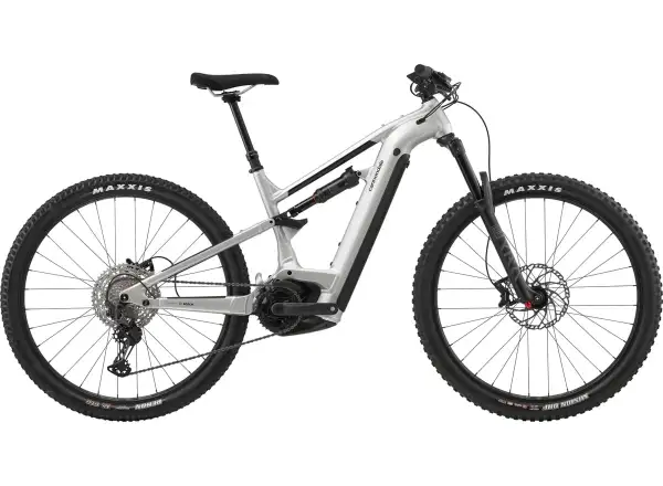 Cannondale Moterra NEO 3 rower elektryczny z pełnym zawieszeniem MRC