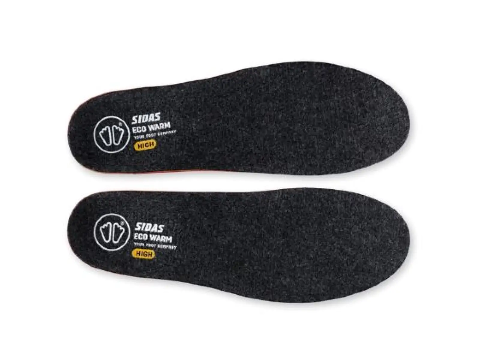Sidas 3Feet Eco Warm High wkładki do butów