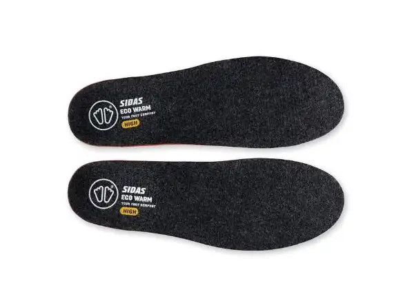 Sidas 3Feet Eco Warm High wkładki do butów