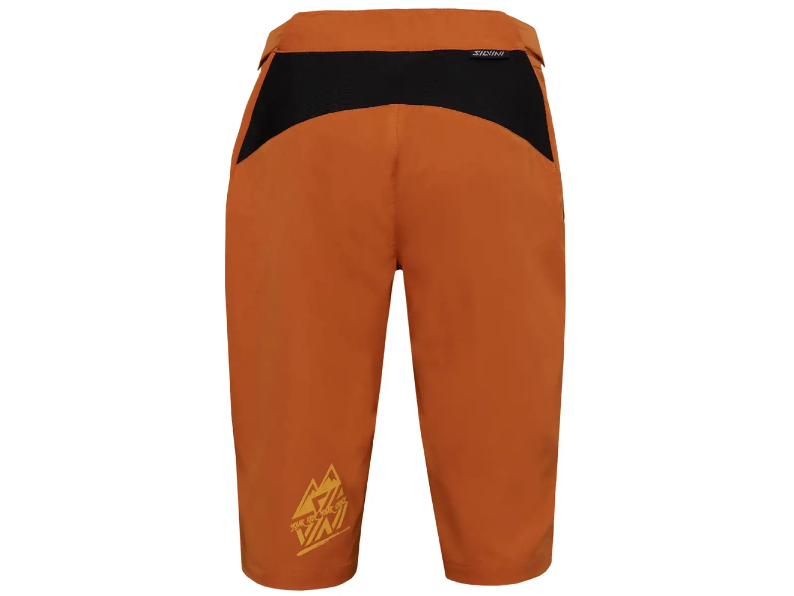 Silvini Fabriana damskie MTB szorty Orange