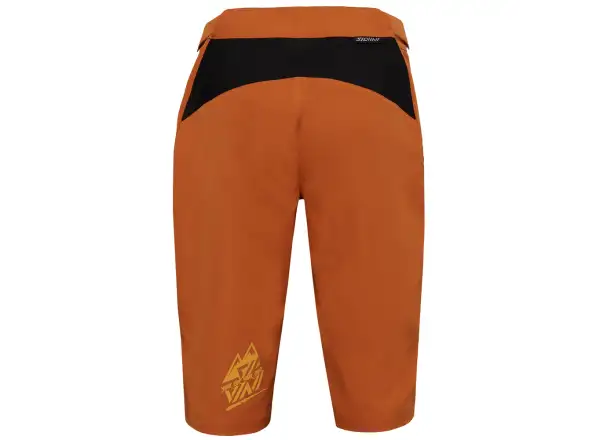 Silvini Fabriana damskie MTB szorty Orange