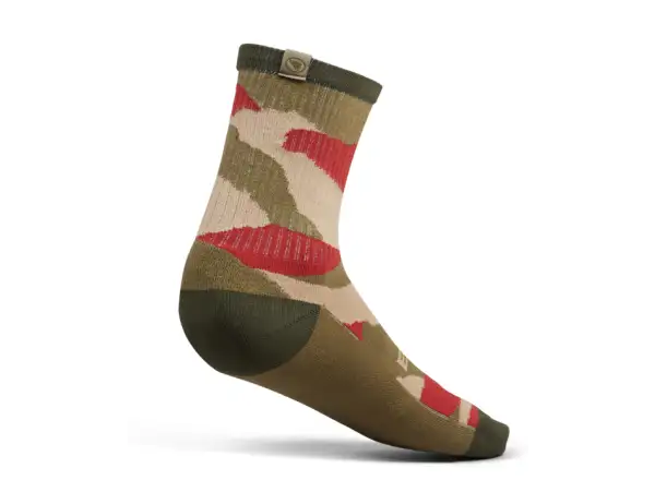 Endura Peak skarpetki Tweed Green