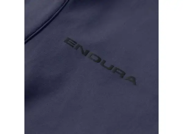 Endura Loop Ride męska koszulka z długim rękawem Carbon Grey