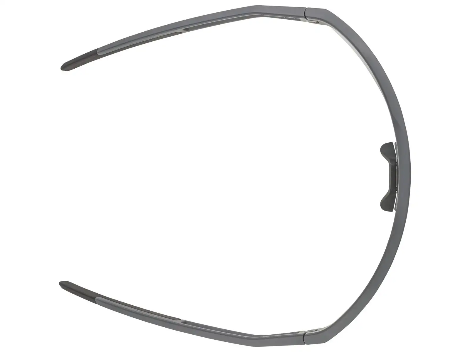 Alpina Sonic HR QV okulary Midnight Grey Matt