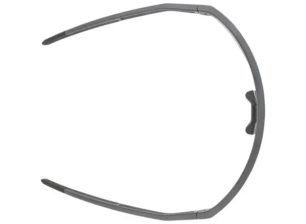 Alpina Sonic HR QV okulary Midnight Grey Matt