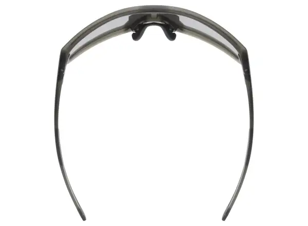 Uvex Skyryse okulary przeciwsłoneczne Smoke Matt/Mirror Gold