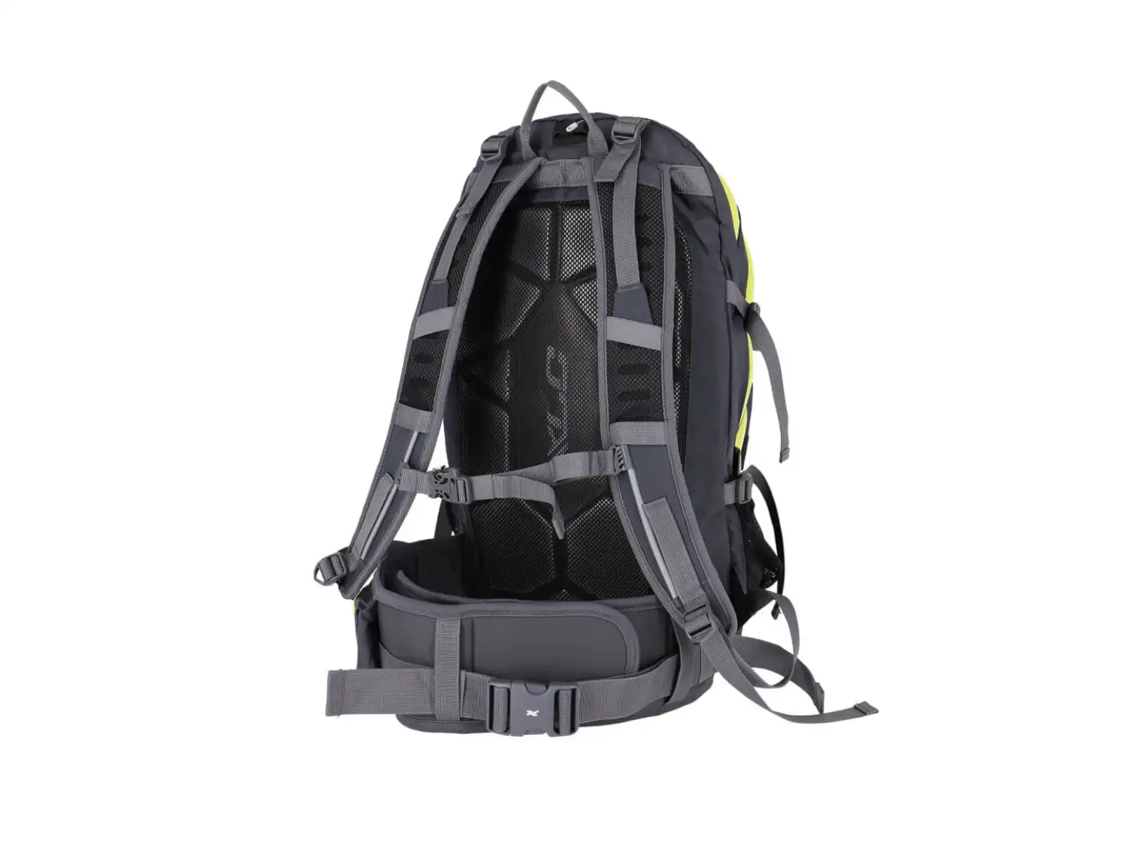 XLC BA-S100 E-Bike plecak szary/żółty 28 l