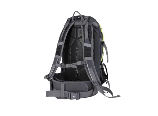 XLC BA-S100 E-Bike plecak szary/żółty 28 l