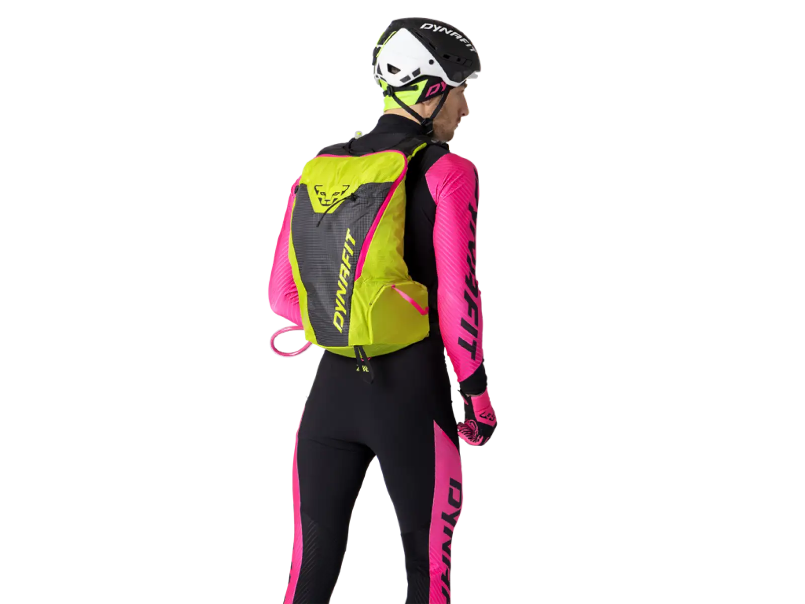 Dynafit DNA plecak skialpinistyczny 16 l Ultra Yellow/Black Out