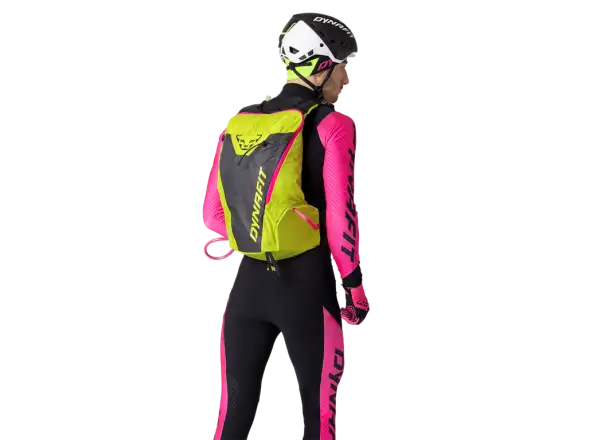 Dynafit DNA plecak skialpinistyczny 16 l Ultra Yellow/Black Out