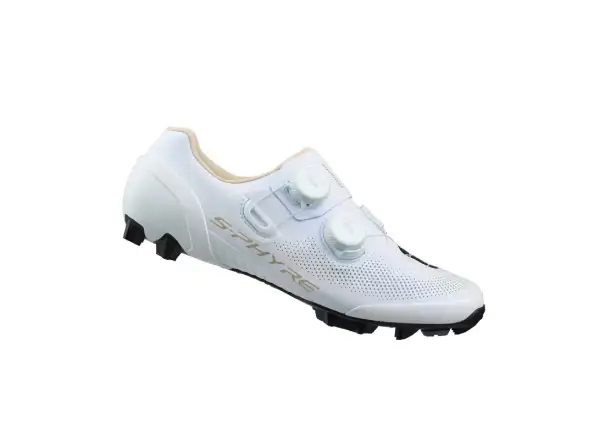Shimano S-Phyre SH-XC903 damskie MTB buty biała