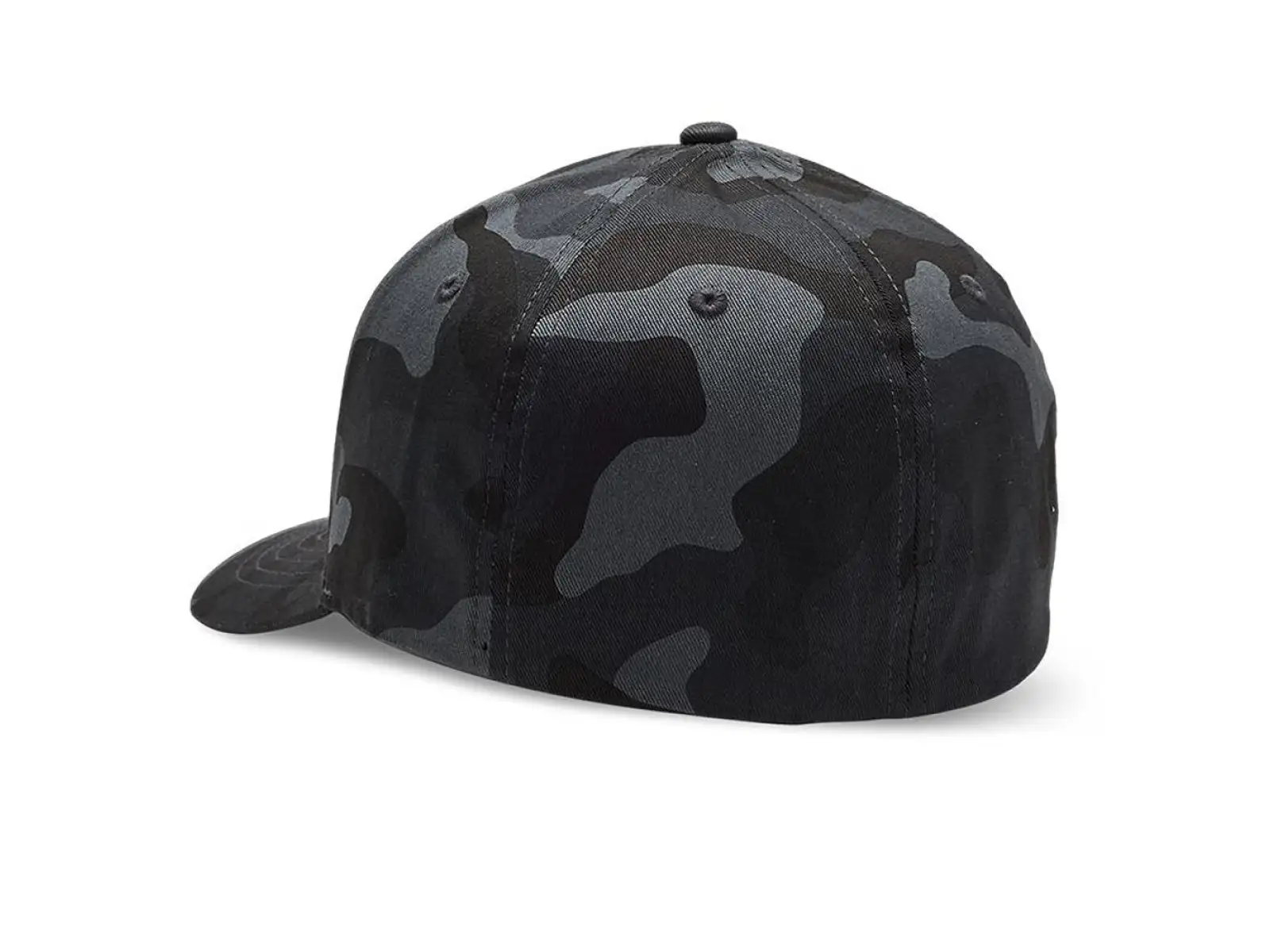 Fox Head Flexfit czapka z daszkiem Camo Black
