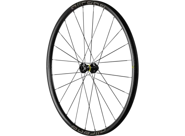 Mavic Allroad CL 650b gravel zaplecione koło przednie
