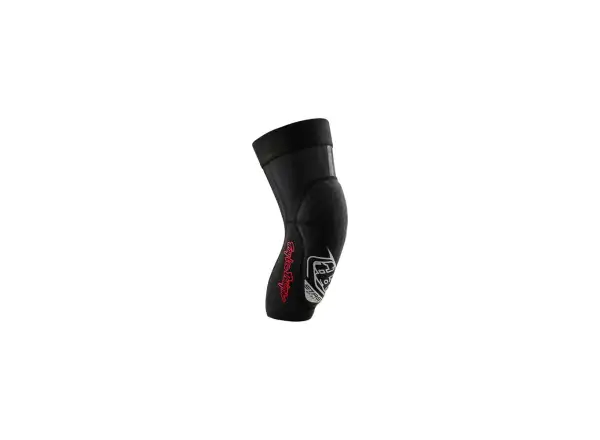 Troy Lee Designs Stage Pro ochraniacze na kolana Solid Black