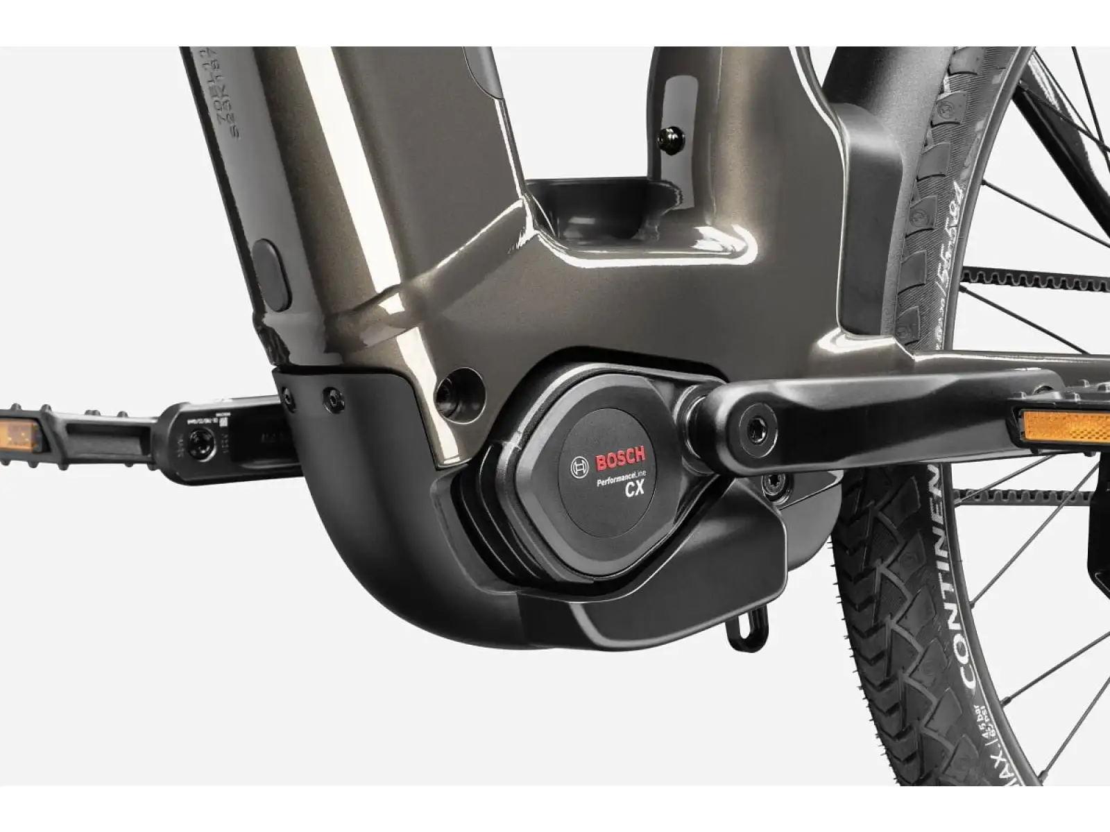 Cannondale Mavaro 2 Low StepThru niskopodłogowy miejski rower elektryczny Black