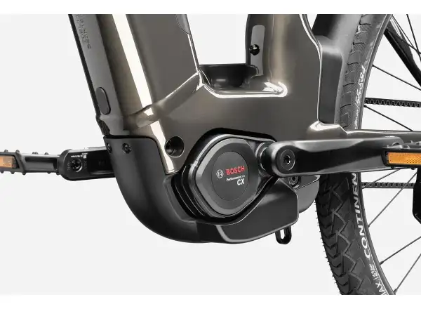Cannondale Mavaro 2 Low StepThru niskopodłogowy miejski rower elektryczny Black