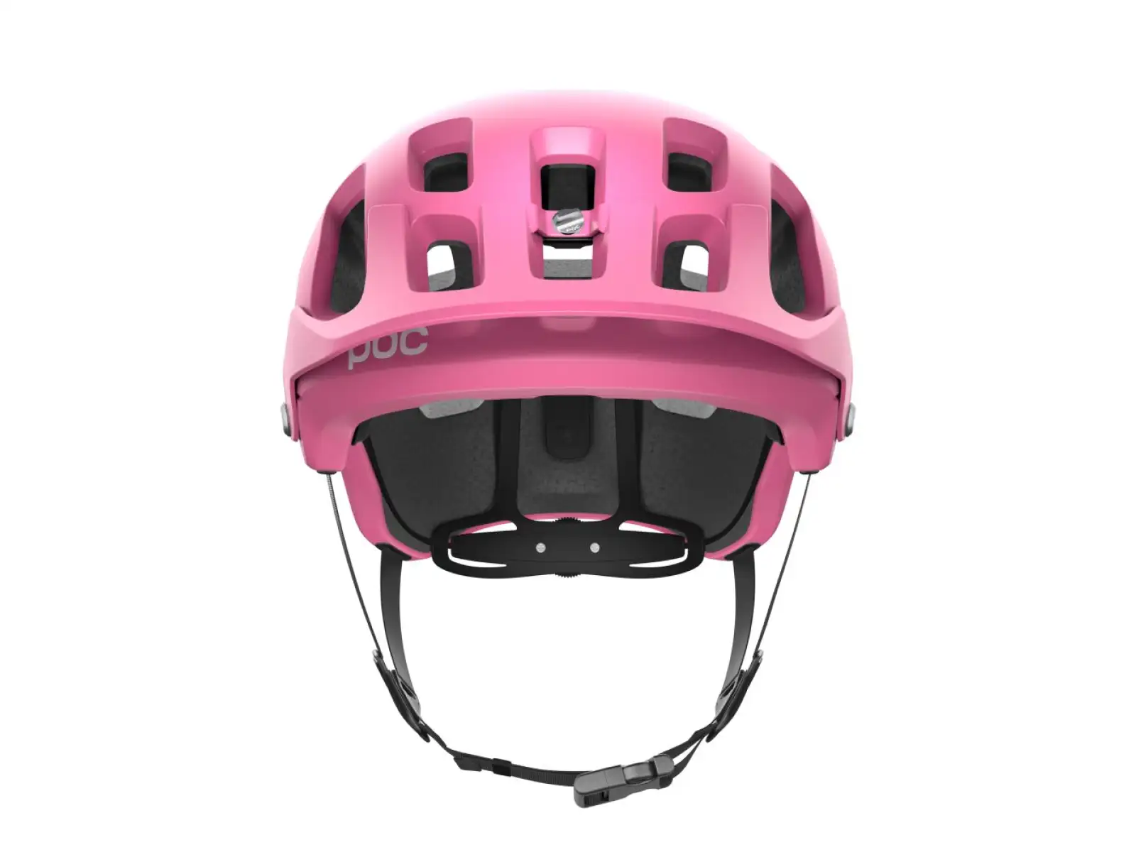 POC Tectal kask rowerowy Actinium Pink Matt