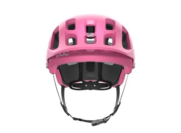 POC Tectal kask rowerowy Actinium Pink Matt
