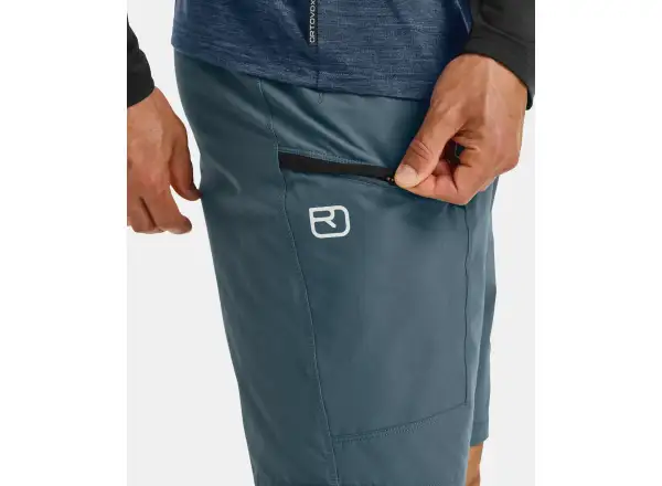 Ortovox Pelmo Shorts męskie szorty Black Raven