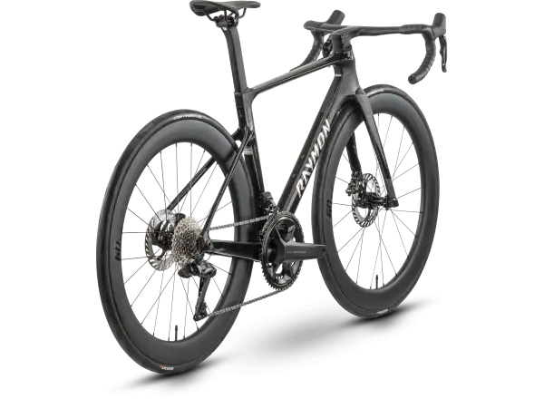 Raymon Arva Ultra 24S Ultegra Di2 rower szosowy carbon stealth
