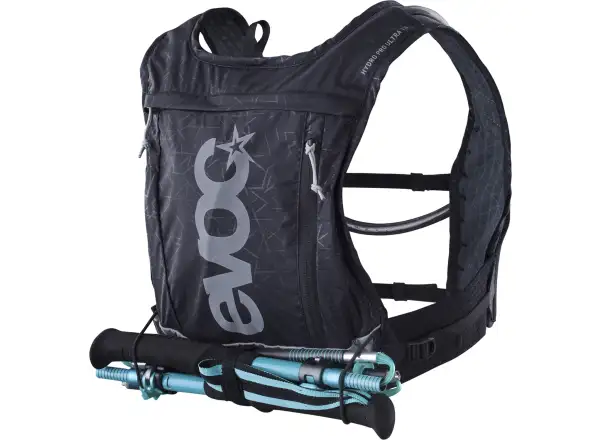 Evoc Hydro Pro Ultra 1,5 l + Worek hydracyjny 1,5 l Black