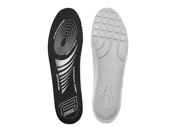 Force Phantom Gravel męskie buty rowerowe czarno/brązowa