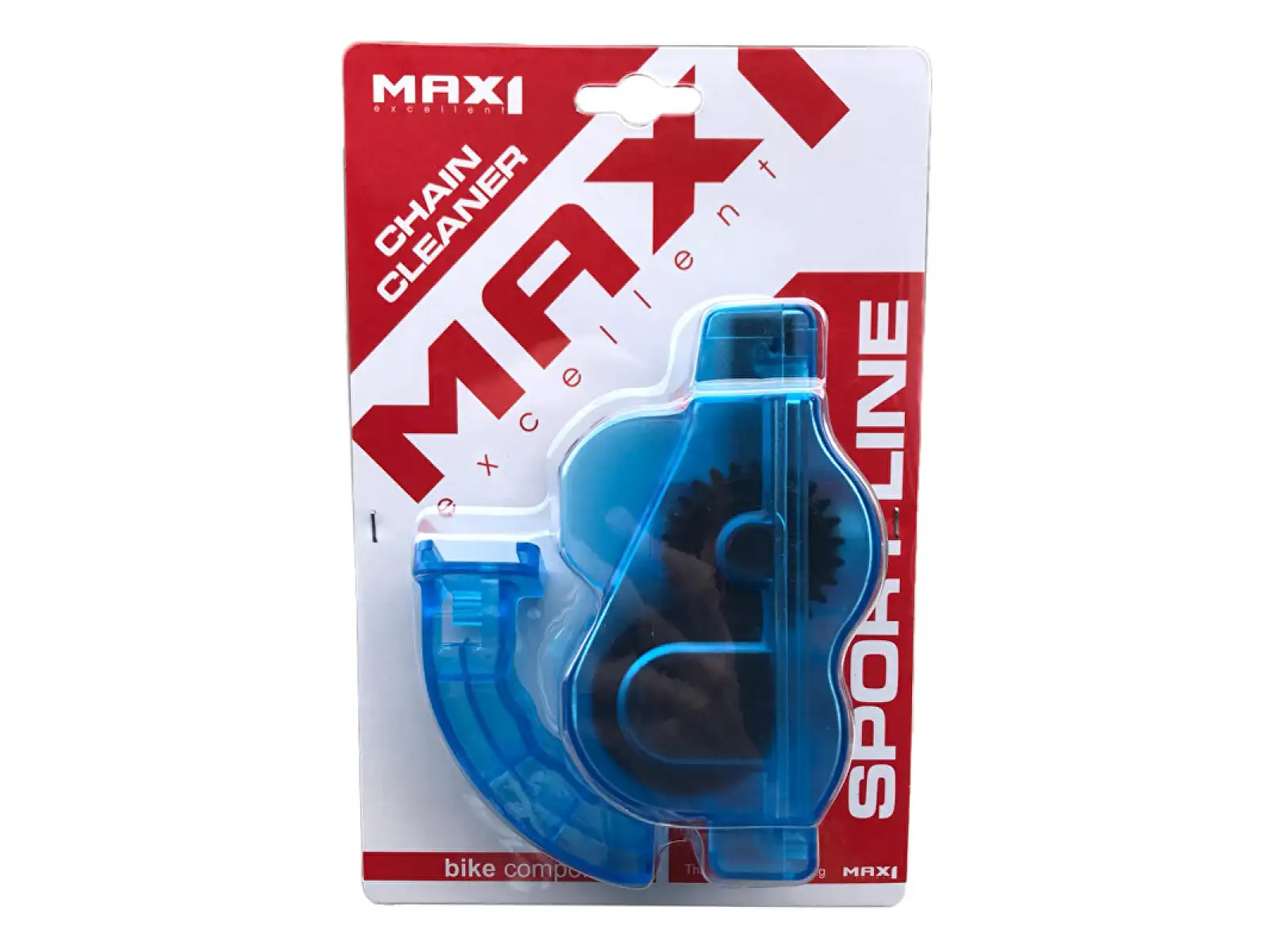 MAX1 myjka do łańcuchów z rączką
