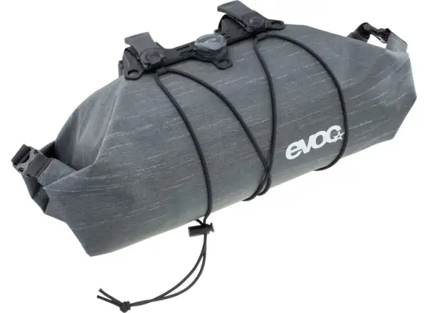 Evoc Handlebar Pack BoA WP torba na kierownicę 5 l karbonowy szary