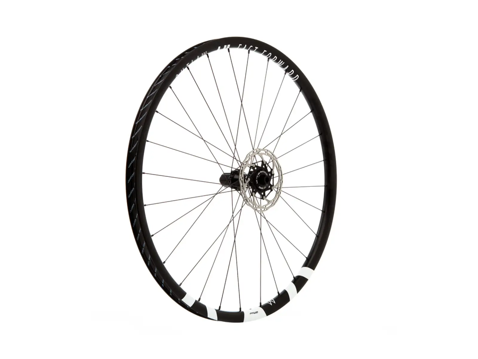 FFWD OUTLAW Alu 26 mm gravel zaplecione koła