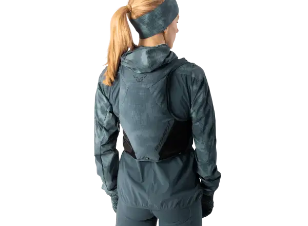 Dynafit Trail 6 Reflective kamizelka do biegania Cinder/Smoke Blue