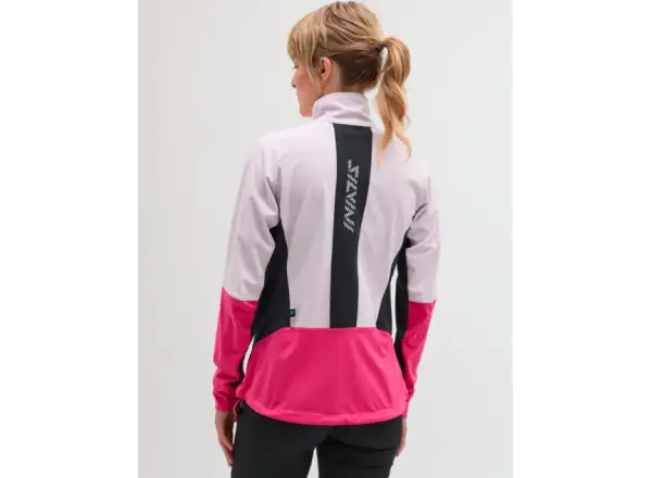 Silvini Pusteria damska kurtka Blush/Fuschia