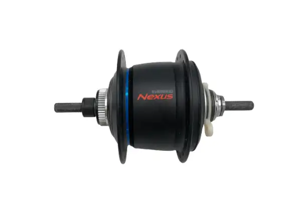 Shimano Nexus SG-C6061-8D Di2 CL tylna piasta 32 otwory czarna