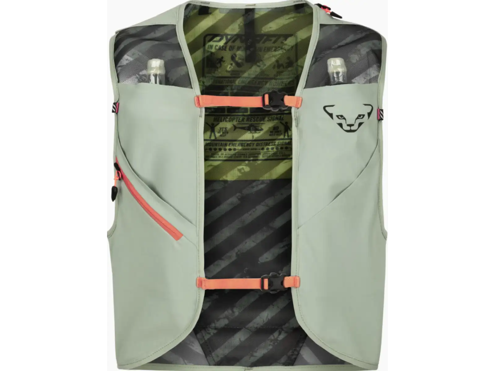 Dynafit Trail 6 Vest kamizelka biegowa Jadelite/Black Out