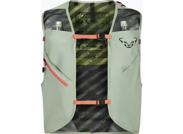 Dynafit Trail 6 Vest kamizelka biegowa Jadelite/Black Out