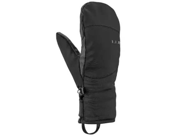 Leki Vallarta Base Zero Mitt damskie rękawice Black