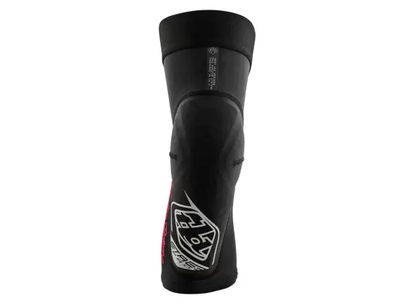 Troy Lee Designs Stage Pro ochraniacze kolan Solid Black