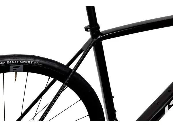 Isaac Vitron 105 rower szosowy Black