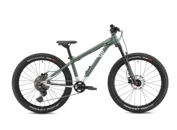 Early Rider Charger 24 rower dziecięcy Forest Green 2026