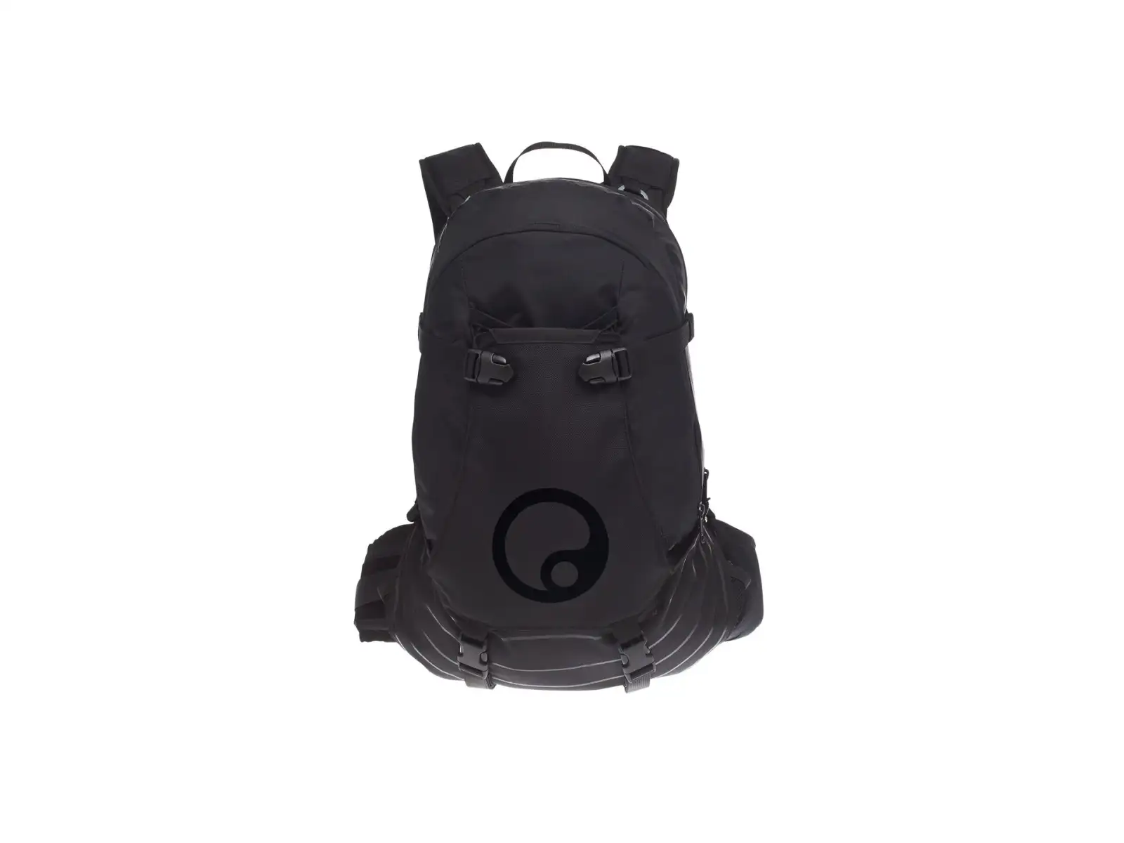 Ergon BA3 plecak czarna stealth